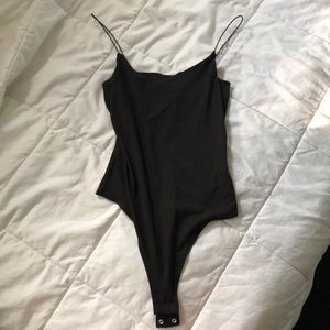 Gaze Bodysuit